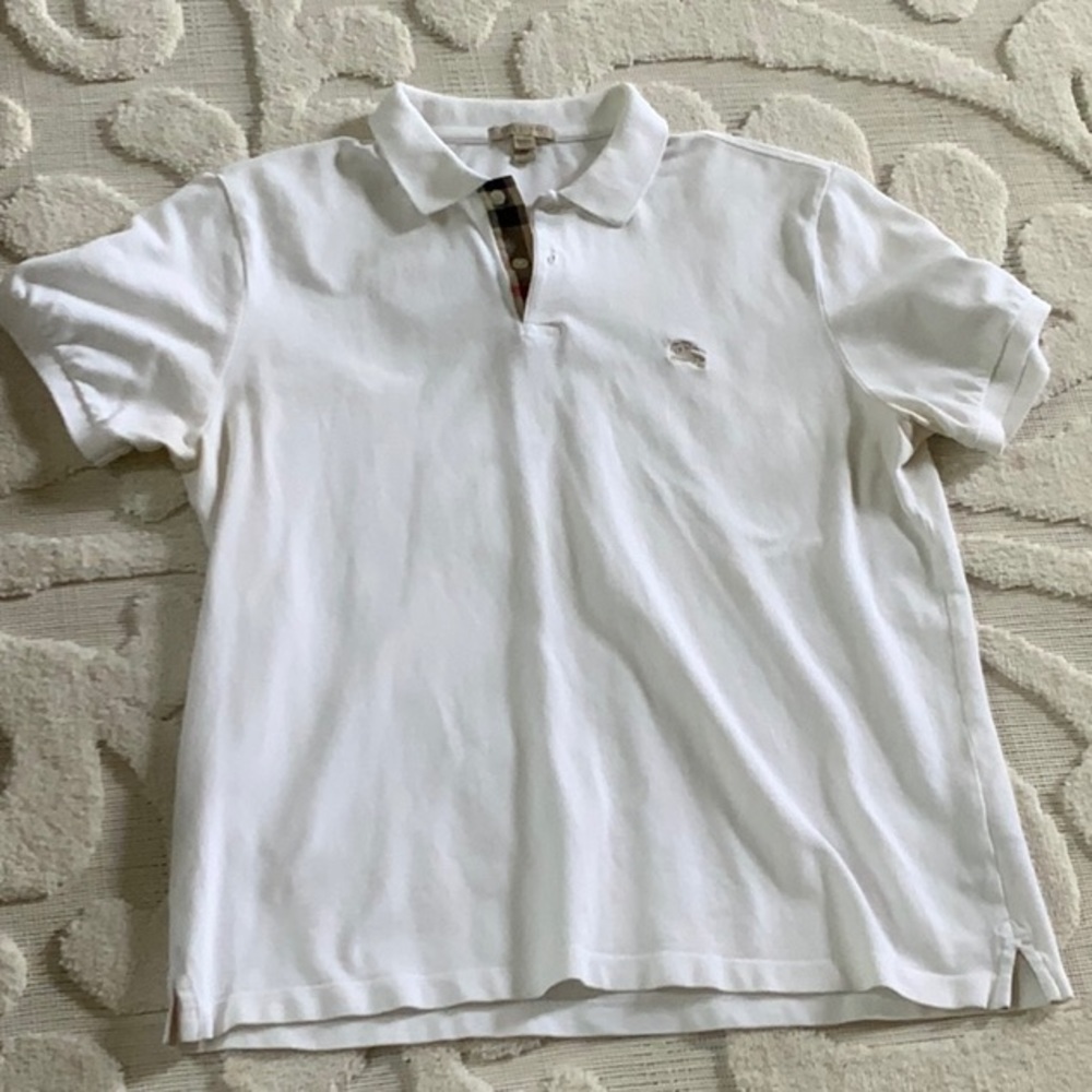Burberry shirt